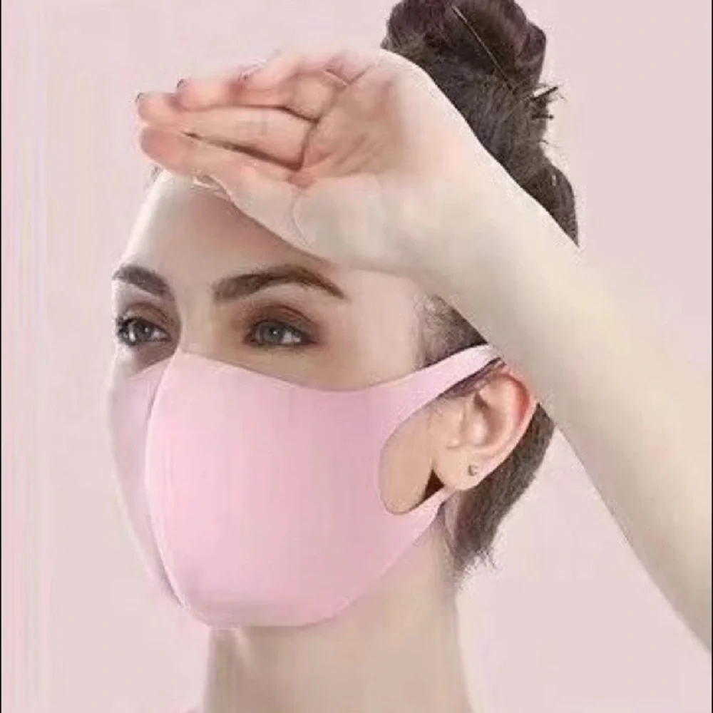 face mask bundle fashion